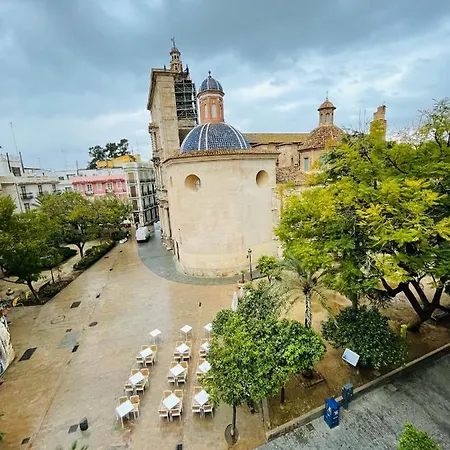 Plaza Del Carmen ולנסיה
