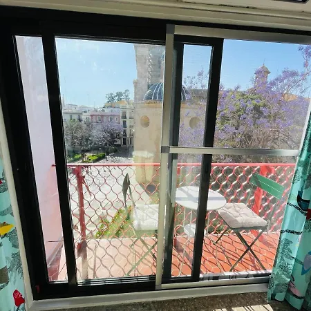 Plaza Del Carmen Apartman *