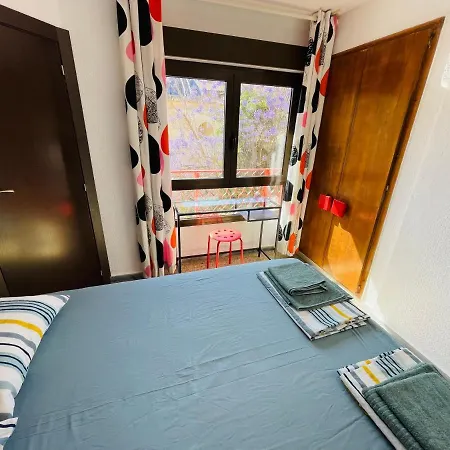 Plaza Del Carmen Apartman Valencia