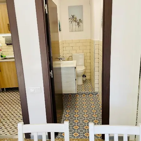 Plaza Del Carmen Apartman Valencia