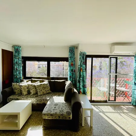 Plaza Del Carmen Apartman Valencia