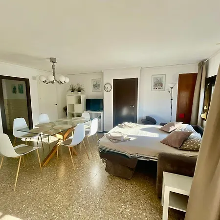 Plaza Del Carmen Apartman Valencia