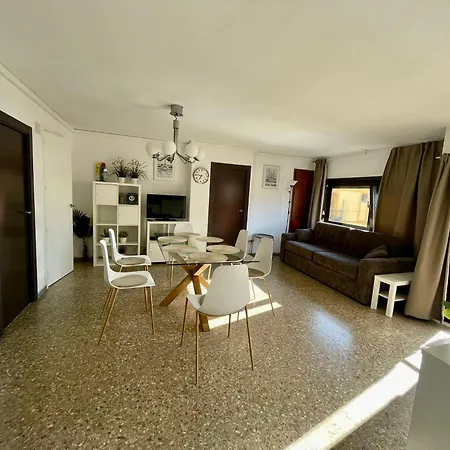 Apartman Plaza Del Carmen Valencia