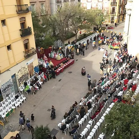 Plaza Del Carmen Apartman